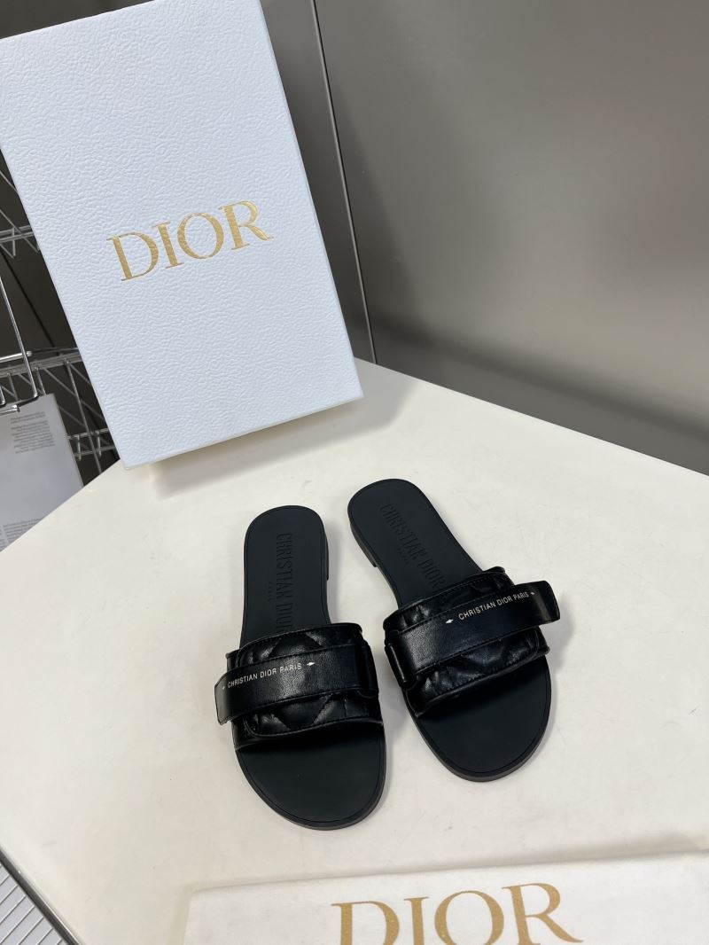 Christian Dior Slippers